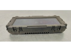 Recambio de pantalla multifuncion para opel insignia berlina 2.0cdti 130 fap referencia OEM IAM 12844841G  