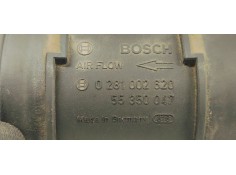 Recambio de caudalimetro para opel meriva referencia OEM IAM 0281002620  