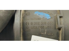 Recambio de caudalimetro para volkswagen golf iv berlina (1j1) referencia OEM IAM 0280218063  