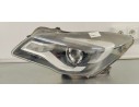Recambio de faro izquierdo para opel insignia berlina 1.6 cdti 136 fap referencia OEM IAM 39031207  