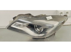 Recambio de faro izquierdo para opel insignia berlina 1.6 cdti 136 fap referencia OEM IAM 39031207  
