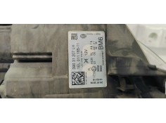 Recambio de faro izquierdo para opel insignia berlina 1.6 cdti 136 fap referencia OEM IAM 39031207  