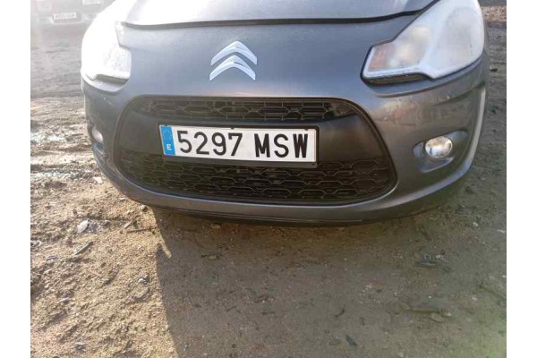 Recambio de paragolpes delantero para citroen c3 fase 1 referencia OEM IAM   
