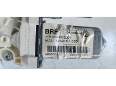 Recambio de elevalunas trasero derecho para seat leon (1p1) 2.0 tdi referencia OEM IAM 1K0959704G  