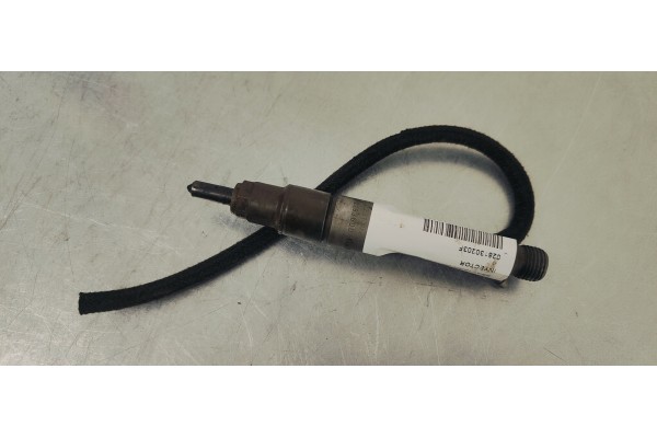 Recambio de inyector para seat ibiza (6l1) referencia OEM IAM 028130203F  