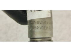 Recambio de inyector para seat ibiza (6l1) referencia OEM IAM 028130203F  