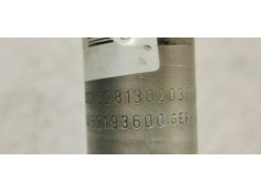 Recambio de inyector para seat ibiza (6l1) referencia OEM IAM 028130203F  