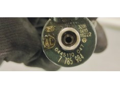 Recambio de inyector para bmw x5 (e53) 3.0d referencia OEM IAM 0445110047  