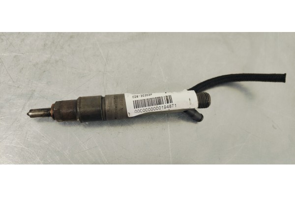 Recambio de inyector para seat ibiza (6l1) referencia OEM IAM 028130203F  
