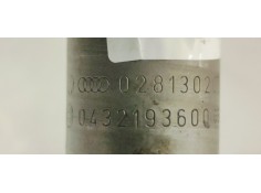 Recambio de inyector para seat ibiza (6l1) referencia OEM IAM 028130203F  