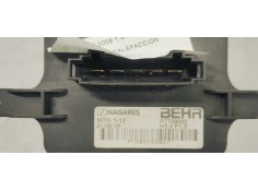 Recambio de resistencia calefaccion para peugeot 5008 1.6 hdi 115 fap referencia OEM IAM P7708005  