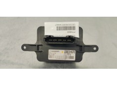Recambio de resistencia calefaccion para peugeot 3008 1.6 hdi 110 fap referencia OEM IAM P7708003  