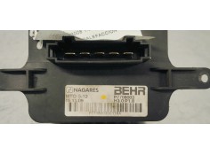 Recambio de resistencia calefaccion para peugeot 3008 1.6 hdi 110 fap referencia OEM IAM P7708003  