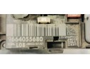 Recambio de caja reles / fusibles para citroen c4 grand picasso exclusive plus referencia OEM IAM 9664055680  