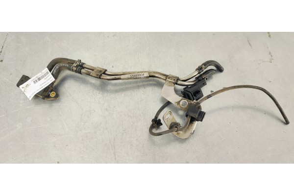 Recambio de sensor presion para opel insignia berlina 1.6 cdti 136 fap referencia OEM IAM 55599659  