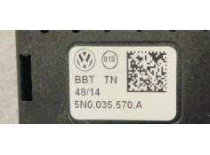 Recambio de modulo electronico para volkswagen tiguan (5n2) 2.0 tsi referencia OEM IAM 5N0035570A  