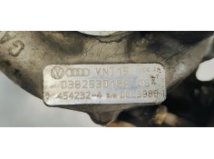 Recambio de turbocompresor para volkswagen golf iv berlina (1j1) 1.9 tdi referencia OEM IAM 038253019A  