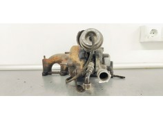 Recambio de turbocompresor para volkswagen golf iv berlina (1j1) 1.9 tdi referencia OEM IAM 038253019A  