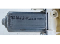 Recambio de elevalunas trasero derecho para seat leon (1p1) 2.0 tdi referencia OEM IAM 1K0959704G  