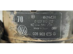 Recambio de alternador para volkswagen golf iii berlina (1h1) referencia OEM IAM 0123310002  