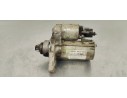 Recambio de motor arranque para seat leon (1p1) 1.8 tsi 160 referencia OEM IAM 02Z911023G  
