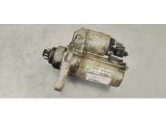 Recambio de motor arranque para seat leon (1p1) 1.8 tsi 160 referencia OEM IAM 02Z911023G  