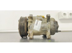 Recambio de compresor aire acondicionado para peugeot 307 (s1) xr clim referencia OEM IAM SD6VRC  
