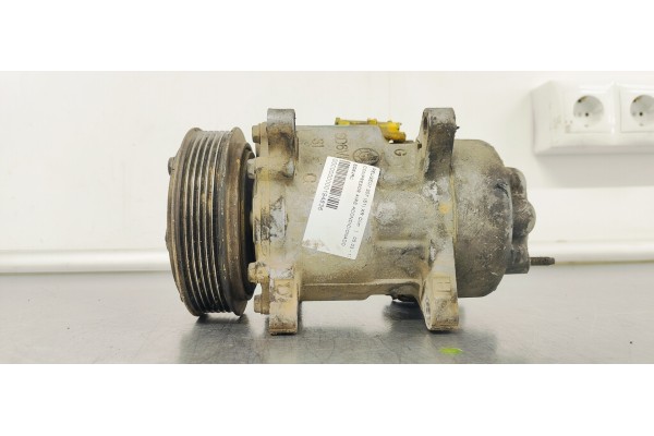 Recambio de compresor aire acondicionado para peugeot 307 (s1) xr clim referencia OEM IAM SD6VRC  