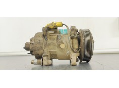 Recambio de compresor aire acondicionado para peugeot 307 (s1) xr clim referencia OEM IAM SD6VRC  