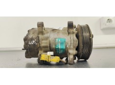 Recambio de compresor aire acondicionado para peugeot 307 (s1) xr clim referencia OEM IAM SD6VRC  