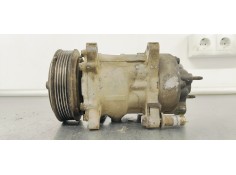Recambio de compresor aire acondicionado para peugeot 307 (s1) xr clim referencia OEM IAM SD6VRC  
