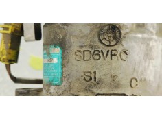Recambio de compresor aire acondicionado para peugeot 307 (s1) xr clim referencia OEM IAM SD6VRC  