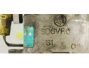Recambio de compresor aire acondicionado para peugeot 307 (s1) xr clim referencia OEM IAM SD6VRC  