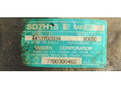 Recambio de compresor aire acondicionado para renault master combi desde ´98 referencia OEM IAM 7700300462  