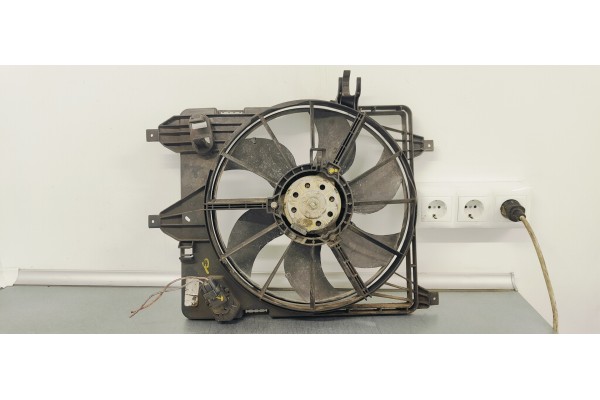 Recambio de electroventilador para renault kangoo (f/kc0) 1.5 dci diesel referencia OEM IAM   