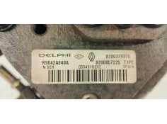 Recambio de bomba inyeccion para renault megane ii berlina 5p confort dynamique referencia OEM IAM 8200379376  