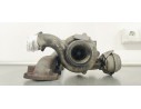 Recambio de turbocompresor para opel vectra c berlina comfort referencia OEM IAM 55196858  