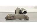 Recambio de turbocompresor para opel vectra c berlina comfort referencia OEM IAM 55196858  
