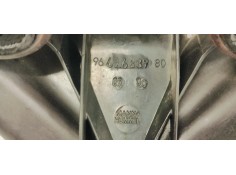 Recambio de colector admision para peugeot 407 st sport referencia OEM IAM 9662688980  