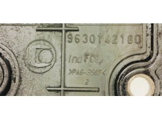 Recambio de tapa balancines para citroen xsara picasso 2.0 hdi satisfaction referencia OEM IAM 9630142180  