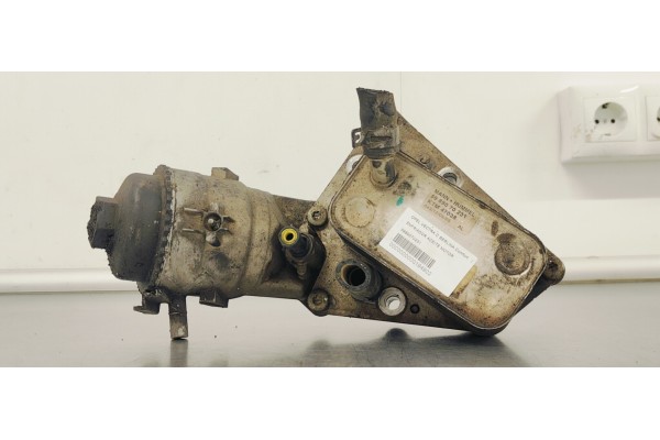 Recambio de enfriador aceite motor para opel vectra c berlina comfort referencia OEM IAM 5989070231  
