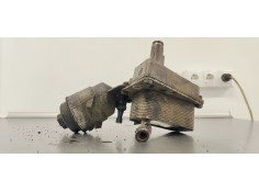 Recambio de enfriador aceite motor para opel vectra c berlina comfort referencia OEM IAM 5989070231  