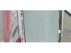 Recambio de piloto trasero derecho interior para chevrolet cruze 1.6 i 113 referencia OEM IAM E1312406  