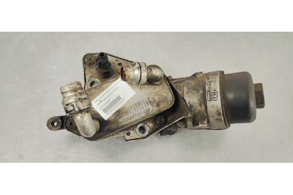 Recambio de enfriador aceite motor para opel insignia berlina 2.0cdti 130 fap referencia OEM IAM 00055565958  