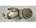 Recambio de enfriador aceite motor para opel insignia berlina 2.0cdti 130 fap referencia OEM IAM 00055565958  