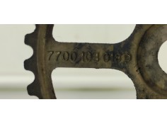 Recambio de polea bomba inyectora para renault laguna ii (bg0) referencia OEM IAM 7700104018D  