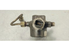 Recambio de rampa inyectora para renault megane ii berlina 5p confort dynamique referencia OEM IAM 8200057345  