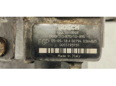 Recambio de bomba inyeccion para opel vectra c berlina comfort referencia OEM IAM 0445010097  