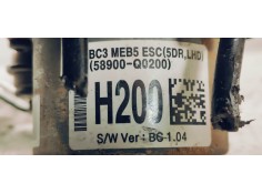Recambio de abs para hyundai i20 (bc3) referencia OEM IAM 58900Q0200  