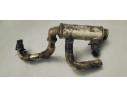 Recambio de enfriador egr para peugeot 206 berlina look referencia OEM IAM 9651902380  